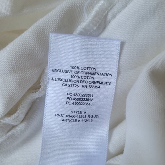 Tna Cache Cargo Pant XXS - Picture 5 of 6